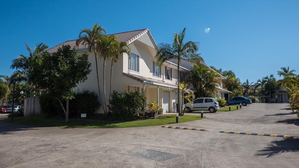 Isle Of Palms Resort Gold Coast Buitenkant foto