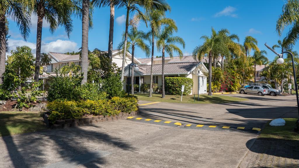 Isle Of Palms Resort Gold Coast Buitenkant foto