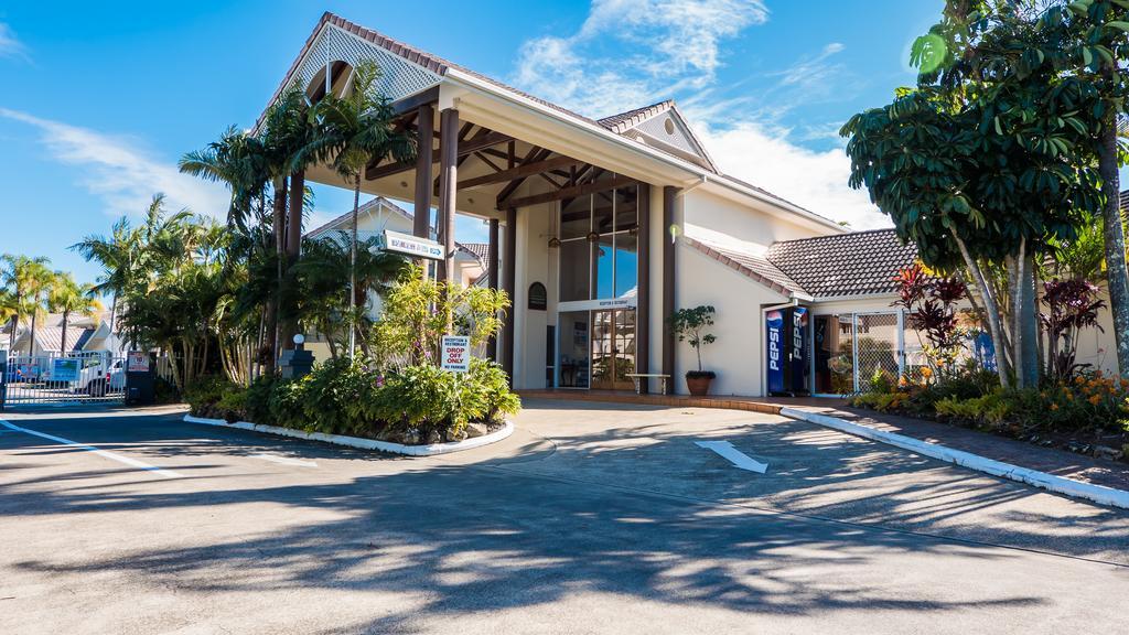 Isle Of Palms Resort Gold Coast Buitenkant foto
