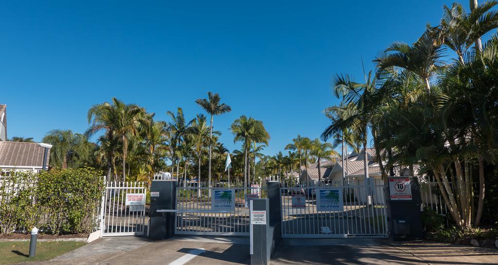 Isle Of Palms Resort Gold Coast Buitenkant foto