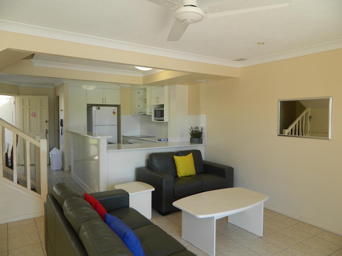 Isle Of Palms Resort Gold Coast Buitenkant foto