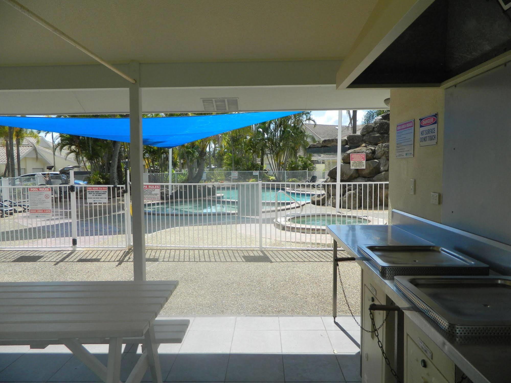 Isle Of Palms Resort Gold Coast Buitenkant foto